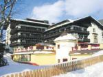 Rakouský hotel Alpin - Resort Reiterhof v zimě