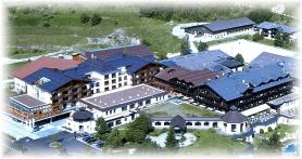 Saalfelden - hotel Brandlhof