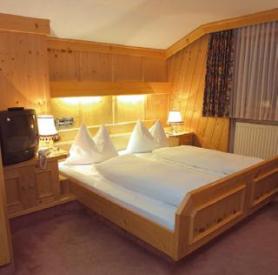 Rakouský hotel Alpin - Resort Reiterhof  - ubytování