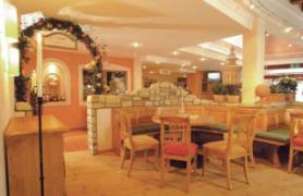Rakouský hotel Alpin - Resort Reiterhof  s restaurací