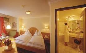Rakouský hotel Bauer - ubytování