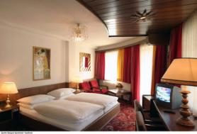 Rakouský hotel Berger's Sporthotel - ubytování