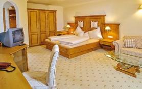 Rakouský hotel Forsthofgut - ubytování