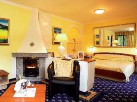 Rakouský hotel Interstar - možnost ubytování