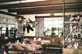 Rakouský hotel Jägerwirt s restaurací