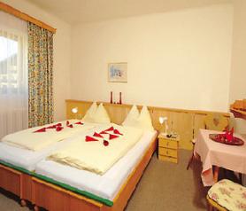 Rakouský hotel Jägerwirt - ubytování