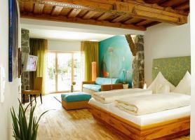 Rakouský hotel Krallerhof - ubytování