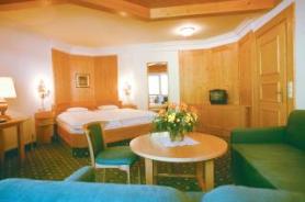 Rakouský hotel Neuhaus - ubytování