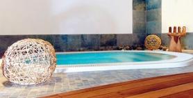 Rakouský hotel Salzburger Hof s bazénem