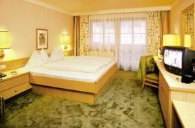 Rakouský hotel Salzburger Hof - možnost ubytování