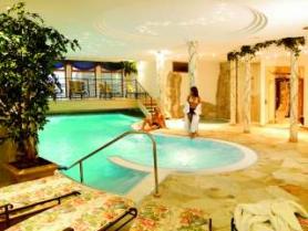 Rakouský hotel Schörhof s bazénem