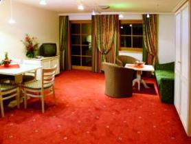 Rakouský hotel Schörhof - ubytování