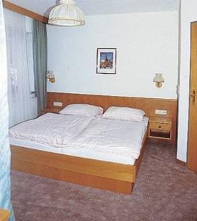 Rakouský hotel Tiroler Buam - ubytování