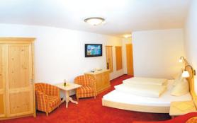 Rakouský hotel Vorderronach - ubytování