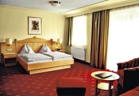 Rakouský hotel Leonhard - ubytování
