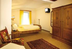 Rakouský hotel Riesinger - možnost ubytování