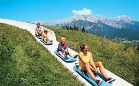 Saalbach, Rakousko