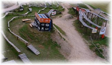 Bikepark v Leogangu