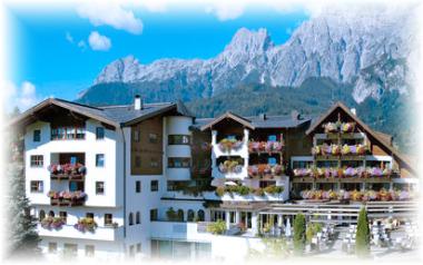 Leogang - hotel Krallerhof