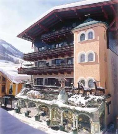 Rakouský hotel Bauer
