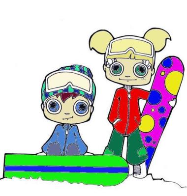 Lyžařské a snowboardové školy