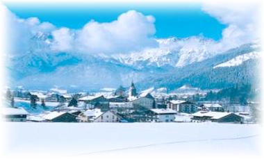 Rakouské středisko Leogang