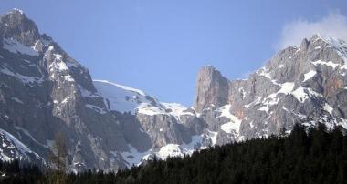 Rakouský region Saalbach
