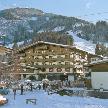Rakouský hotel Glemmtalerhof