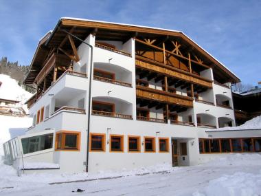 Rakouský hotel Marten, Hinterglemm