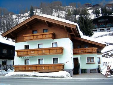 Rakouský penzion Böhmerwald, Hinterglemm 