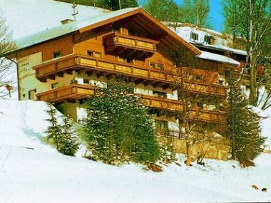 Rakouský dům Paulina s apartmány