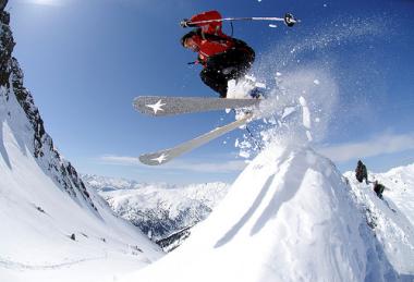 Saalbach Hinterglemm Leogang - lyžování