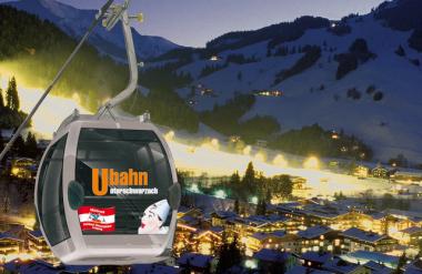 Lyžařská oblast Saalbach Hinterglemm Leogang s novinkou
