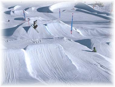 Funpark Nightpark Hinterglemm