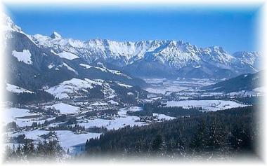 Skicircus Saalbach Hinterglemm Leogang