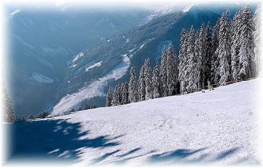 Skicircus - sjezdovka Jausernabfahrt