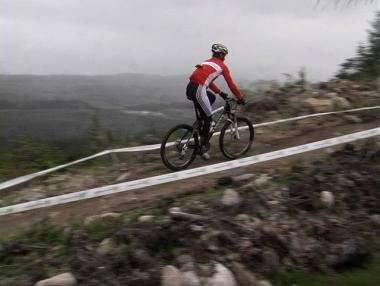 UCI Mountain Bike
