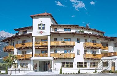 Saalfeldenský Vitalhotel Saliter Hof
