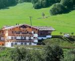 Rakouské apartmány Riederalm v létě