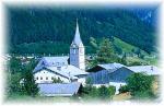 Leogang - farní kostel