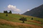 Saalbach Hinterglemm v Rakousku