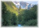 Údolí Hochtal - Přírodní park Ferleiten