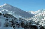 Lyžařský areál Saalbach Hinterglemm Leogang
