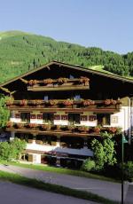 Rakouský hotel Pinzgauerhof