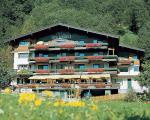 Rakouský hotel Alpenblick, Hinterglemm 