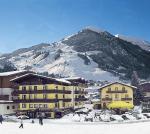 Rakouský hotel Alpina, Hinterglemm