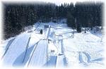 Saafelden - skokanské můstky