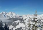 Krajina oblasti Saalbach - Hinterglemm