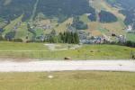 Saalbachský Reiterkogel - freeridová trasa