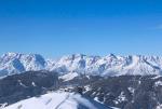 Saalbach-Hinterglemm - okolní krajina